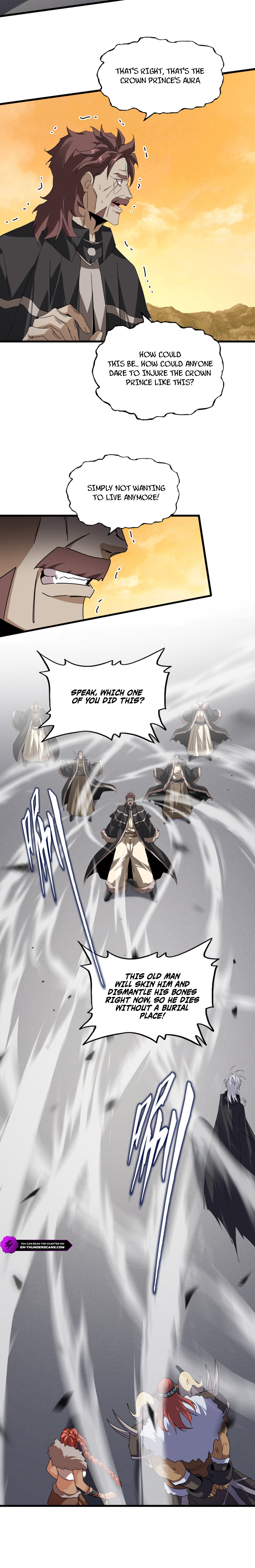 Magic Emperor - chapter-835 - Page 6