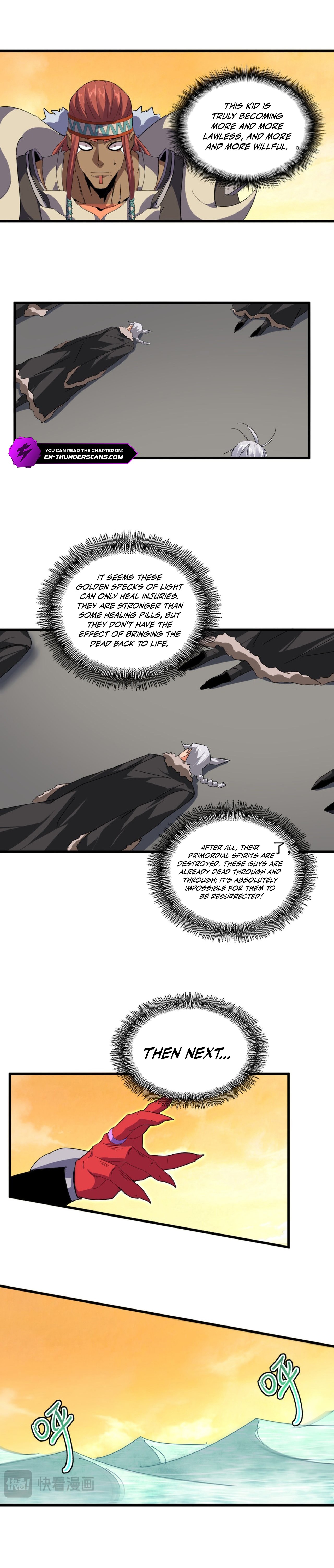 Magic Emperor - chapter-836 - Page 12
