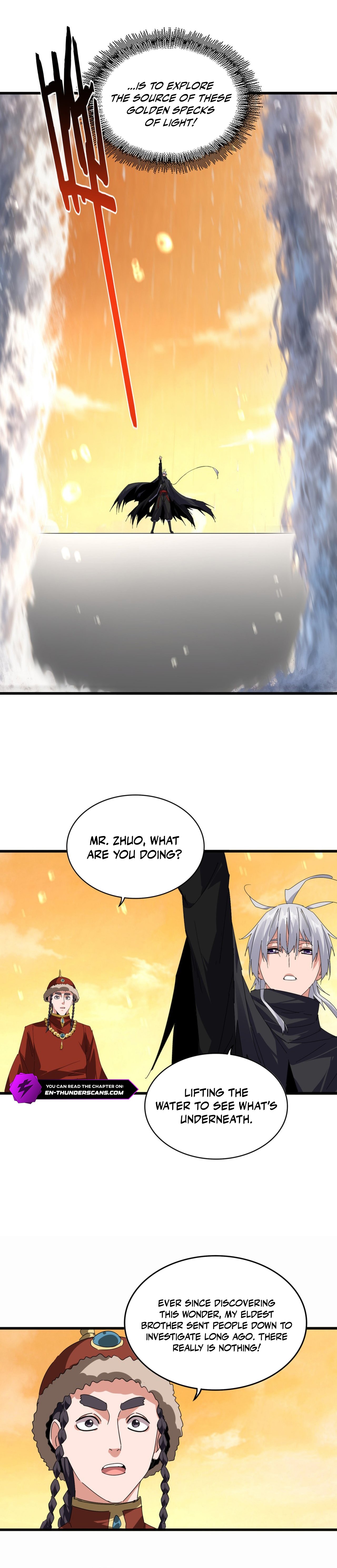 Magic Emperor - chapter-836 - Page 13