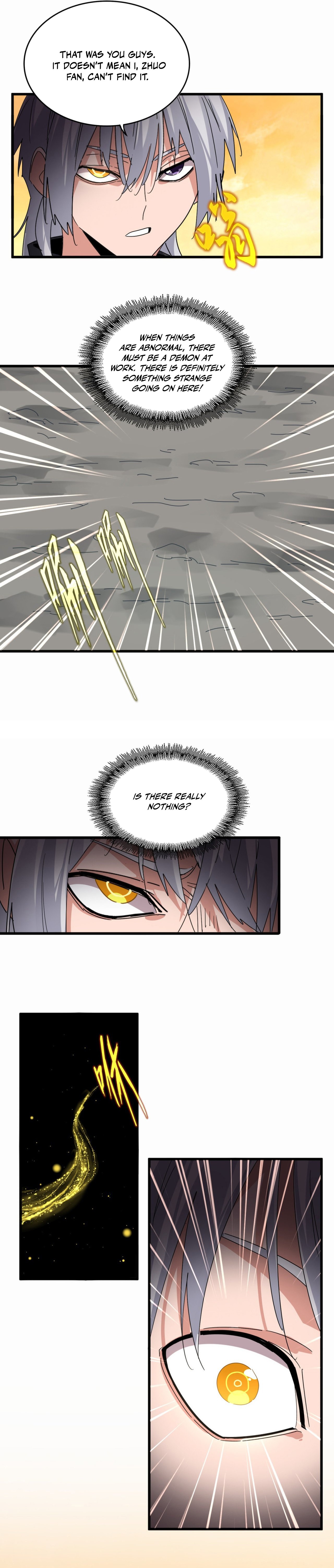 Magic Emperor - chapter-836 - Page 14