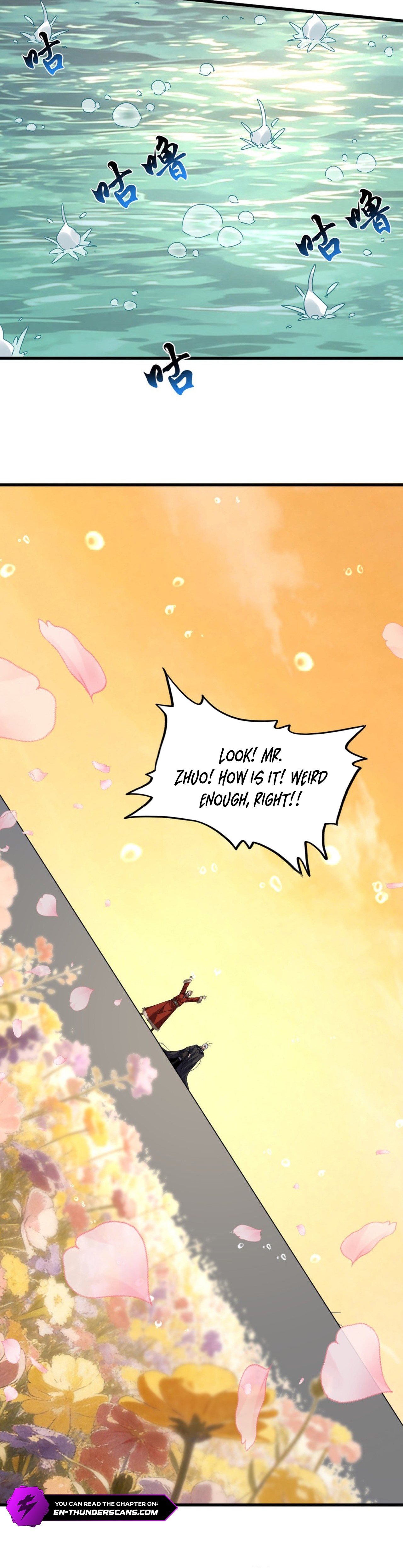 Magic Emperor - chapter-836 - Page 6