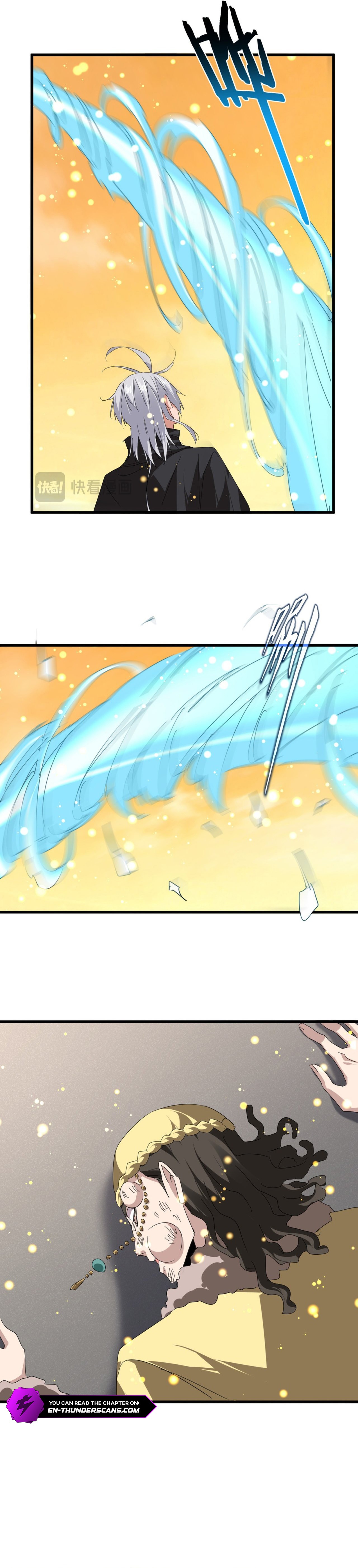 Magic Emperor - chapter-836 - Page 9