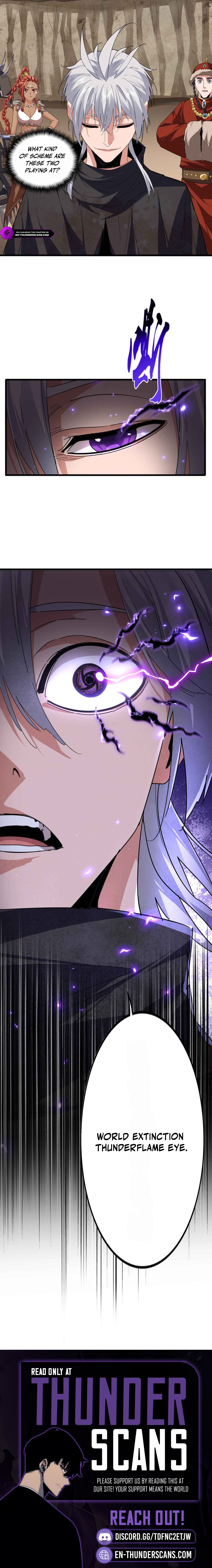 Magic Emperor - chapter-842 - Page 8