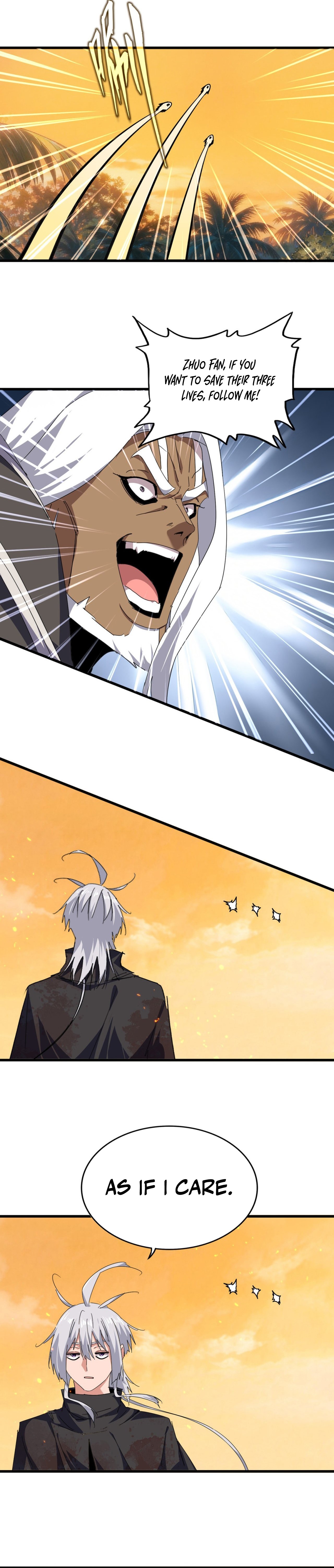 Magic Emperor - chapter-847 - Page 11