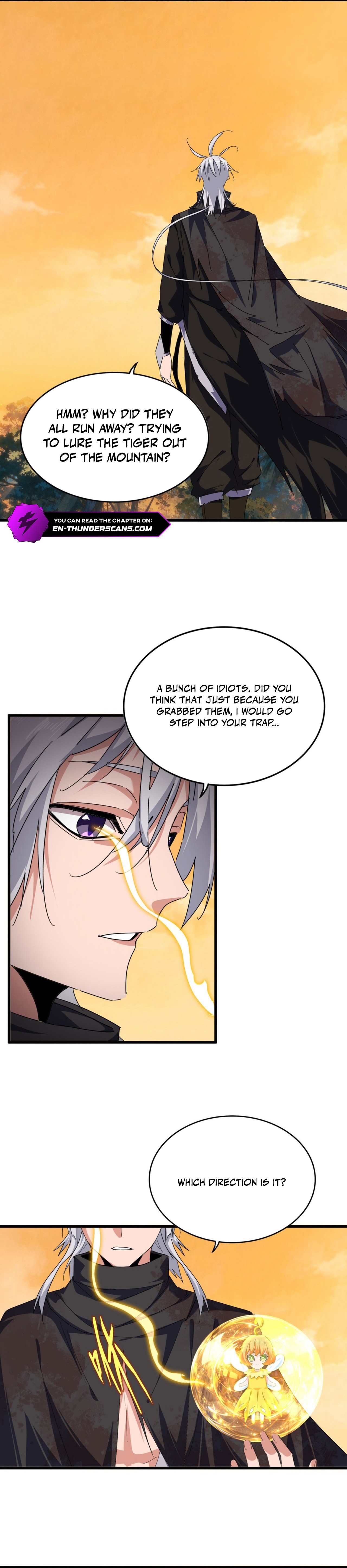 Magic Emperor - chapter-847 - Page 12