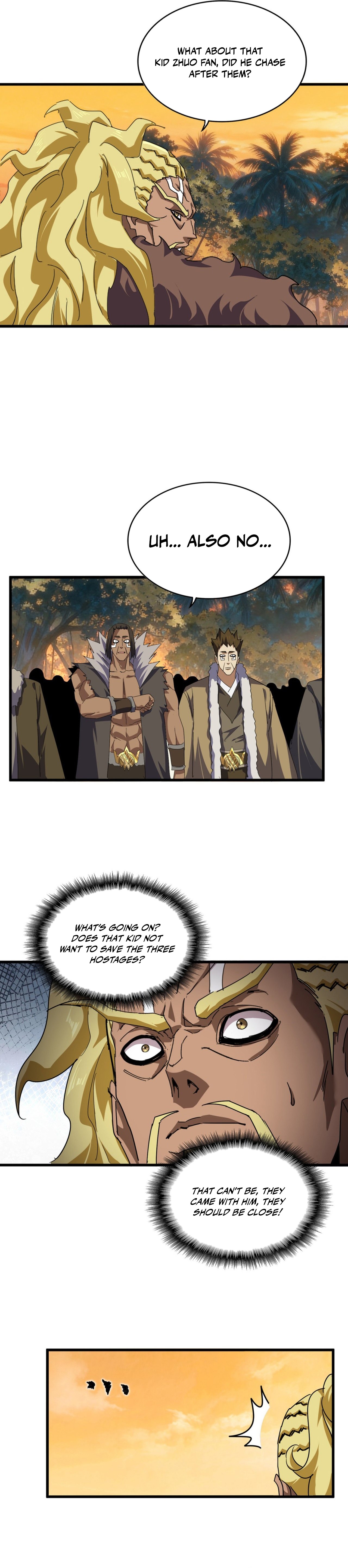 Magic Emperor - chapter-847 - Page 15
