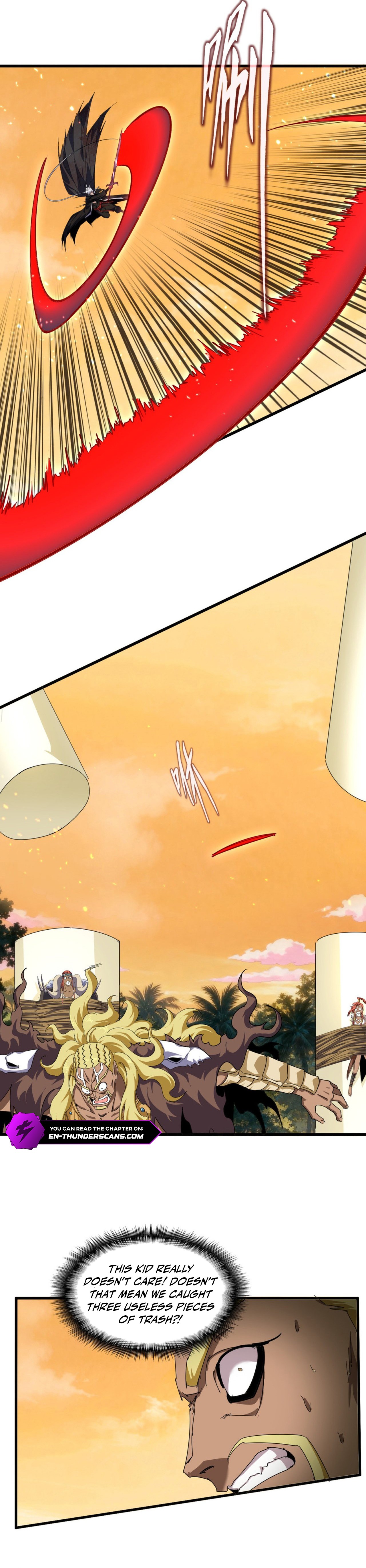Magic Emperor - chapter-848 - Page 12