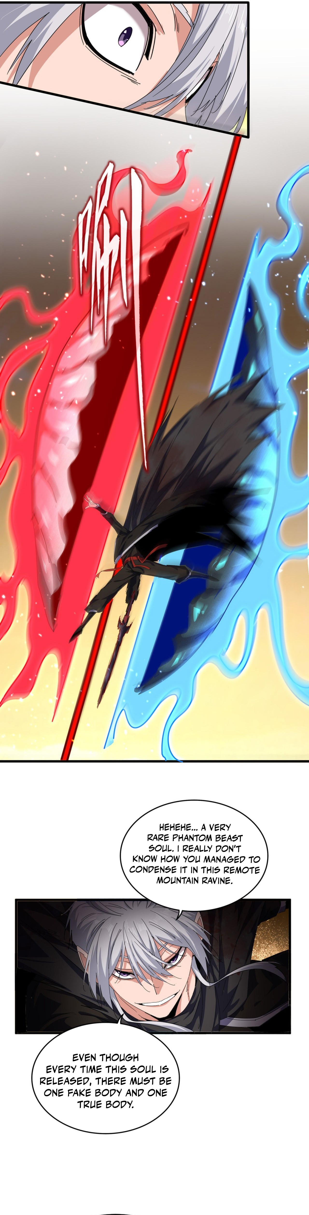 Magic Emperor - chapter-848 - Page 15