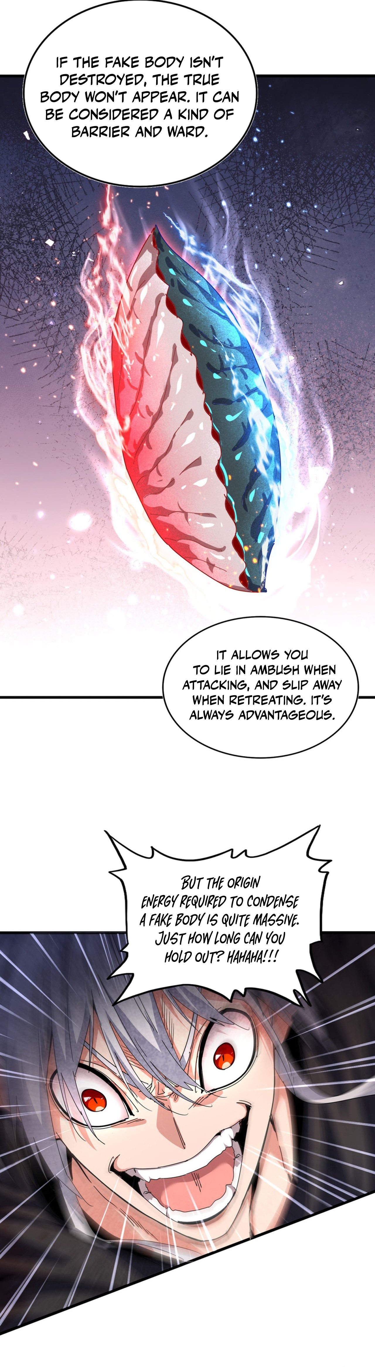 Magic Emperor - chapter-848 - Page 16