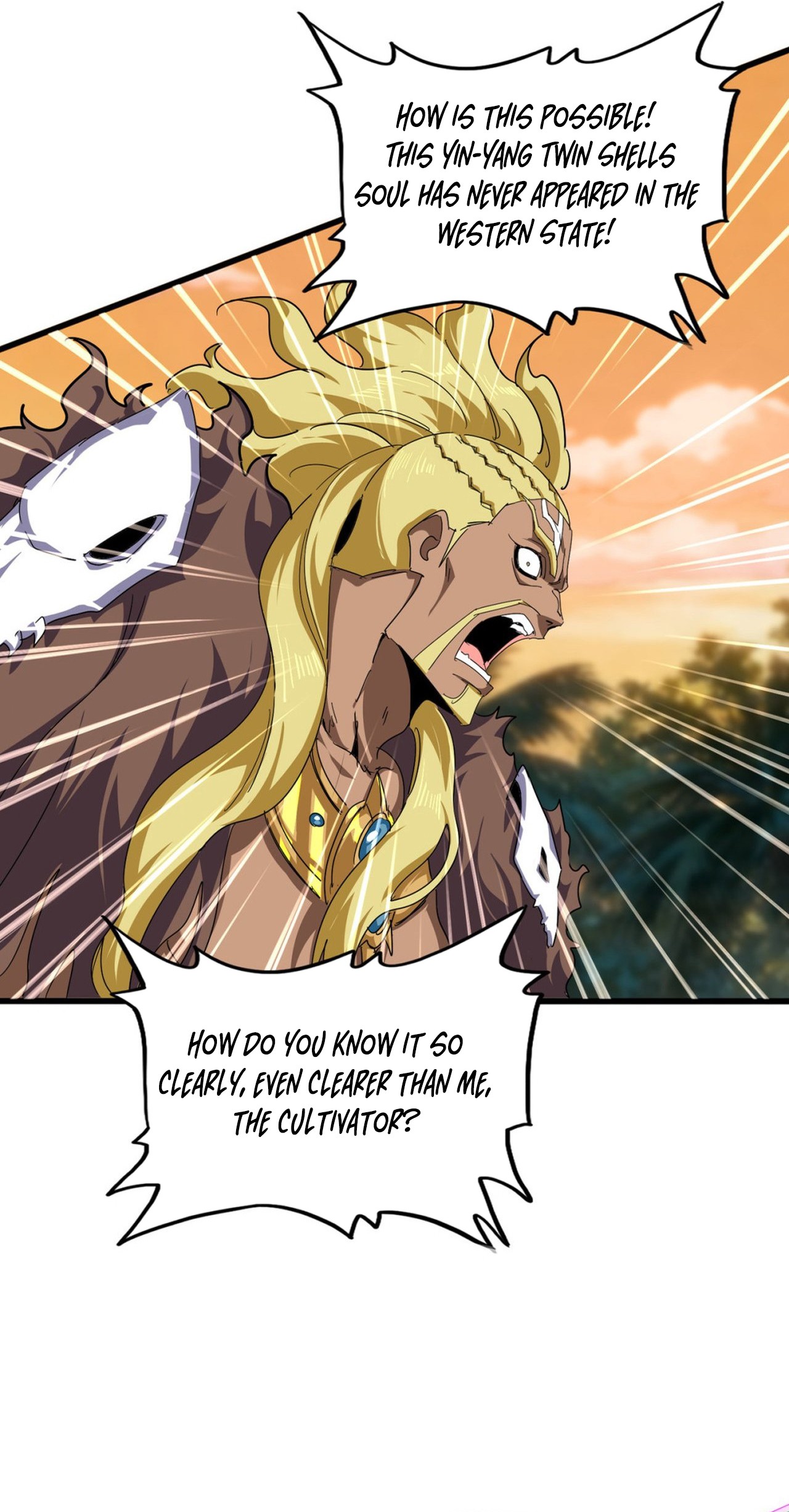 Magic Emperor - chapter-848 - Page 17