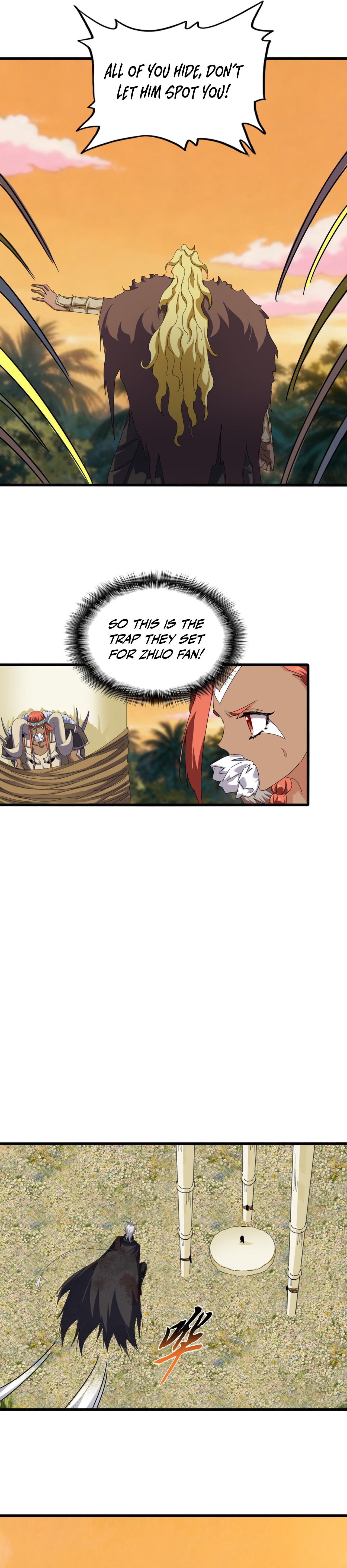 Magic Emperor - chapter-848 - Page 5