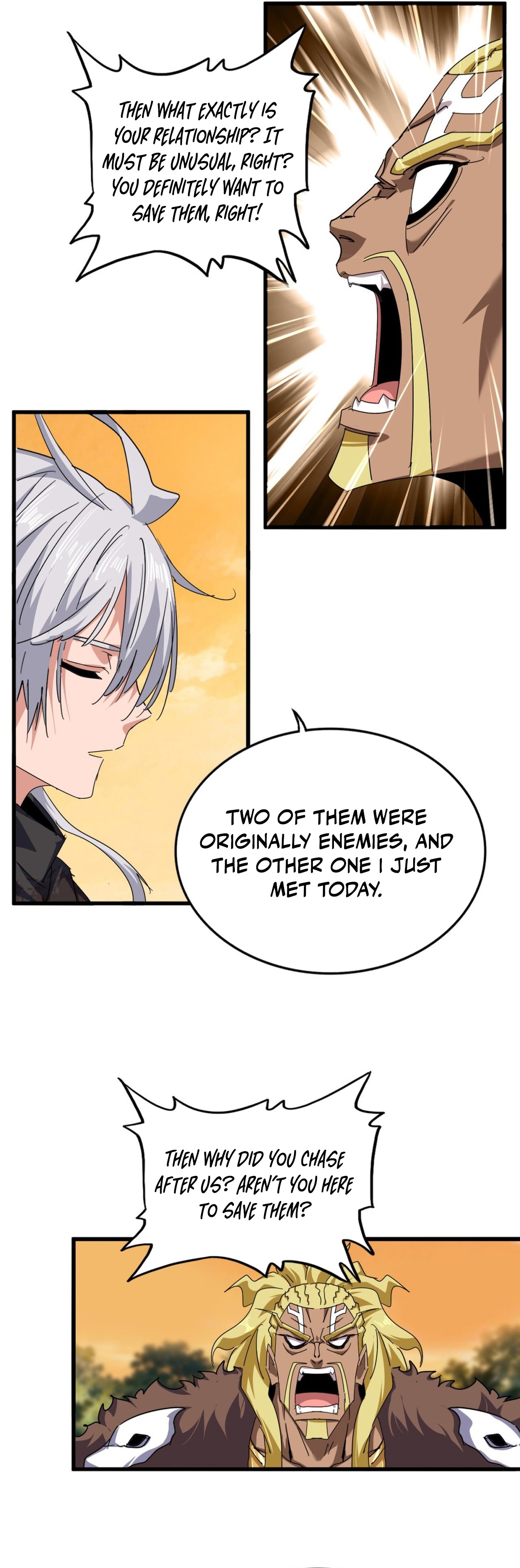 Magic Emperor - chapter-848 - Page 9