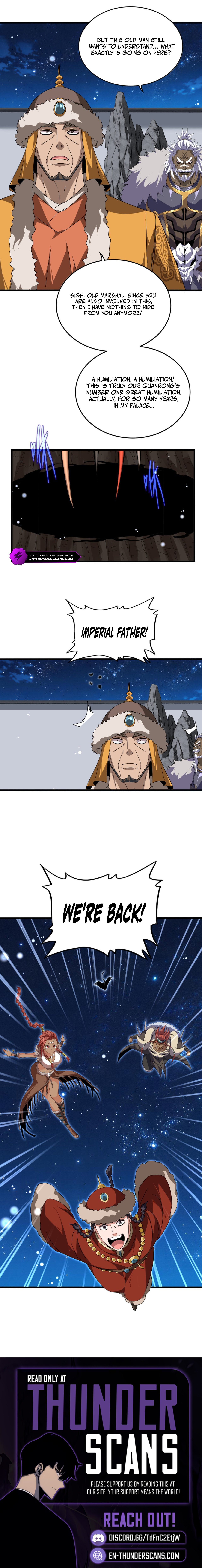 Magic Emperor - chapter-852 - Page 9
