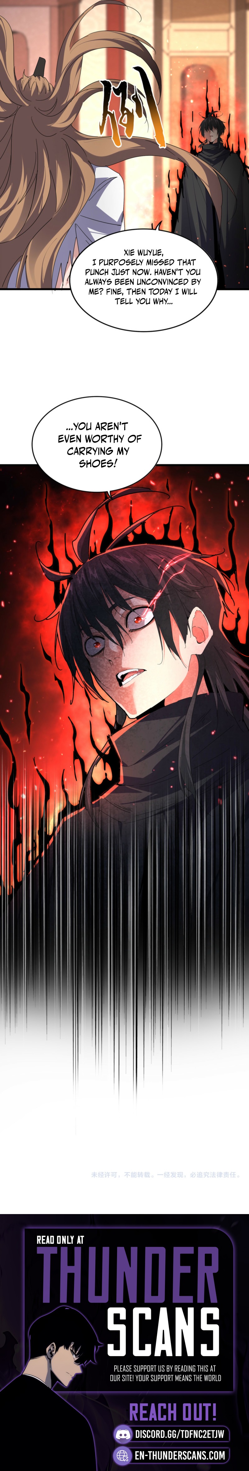 Magic Emperor - chapter-856 - Page 6