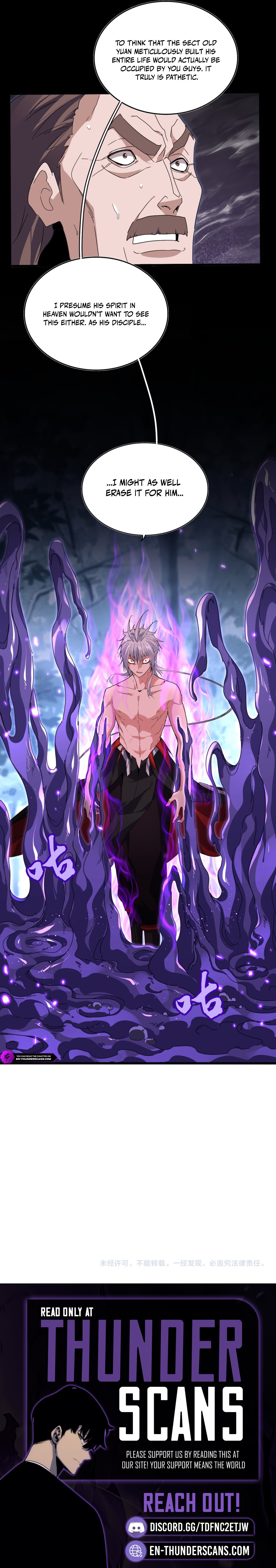 Magic Emperor - chapter-858 - Page 9