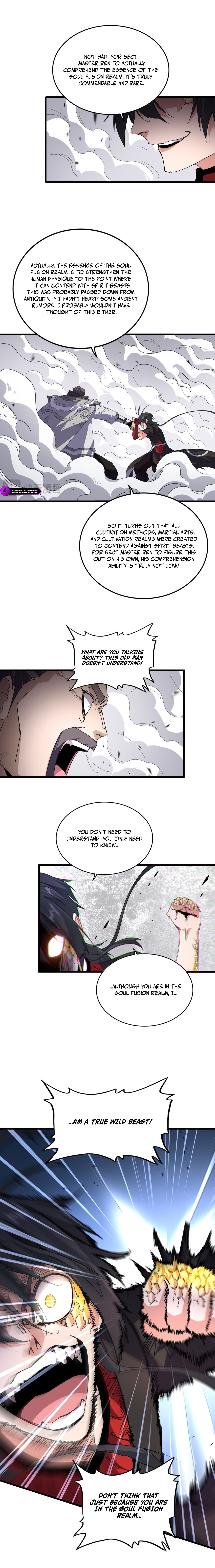 Magic Emperor - chapter-864 - Page 9