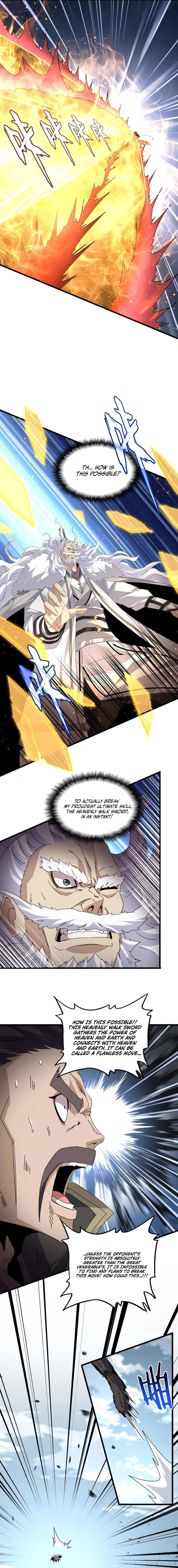 Magic Emperor - chapter-867 - Page 5