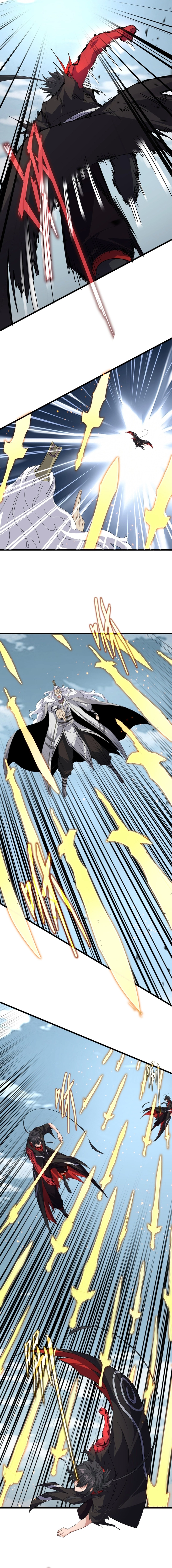 Magic Emperor - chapter-867 - Page 6