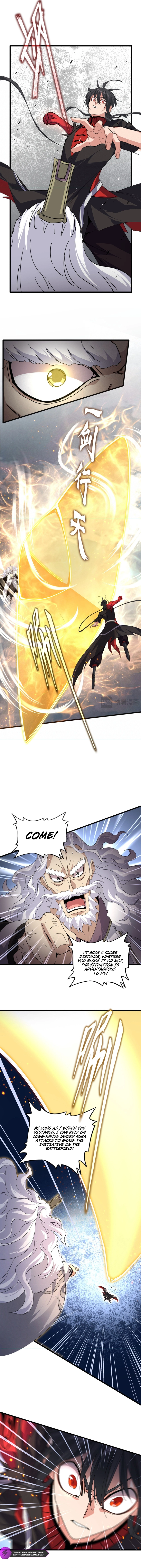 Magic Emperor - chapter-867 - Page 7