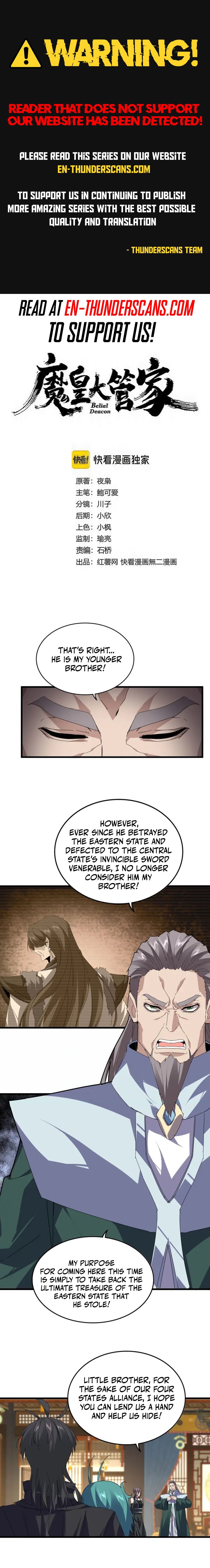 Magic Emperor - chapter-890 - Page 1