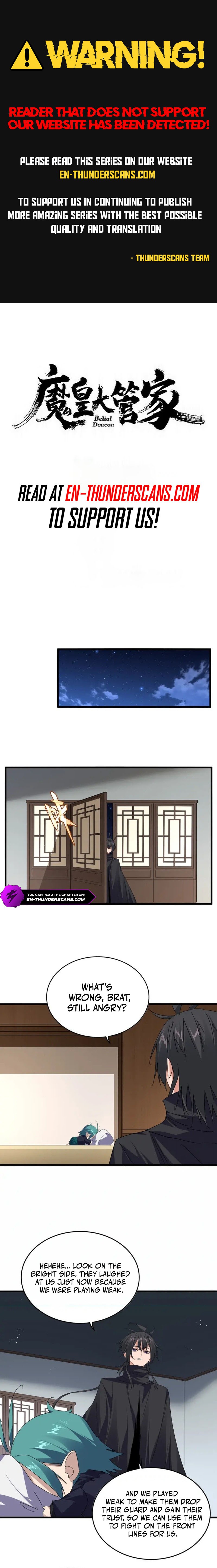 Magic Emperor - chapter-891 - Page 1
