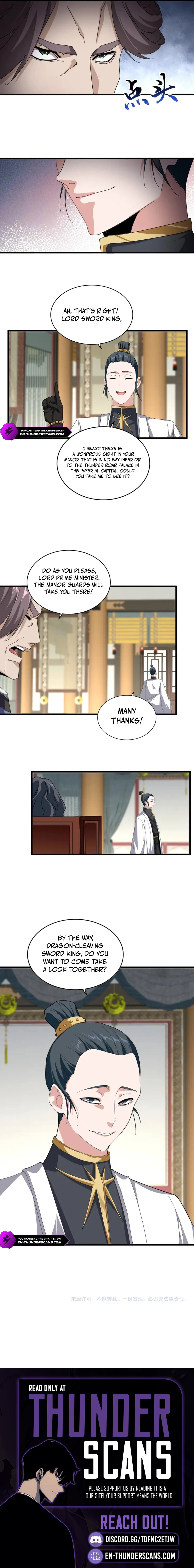 Magic Emperor - chapter-893 - Page 5
