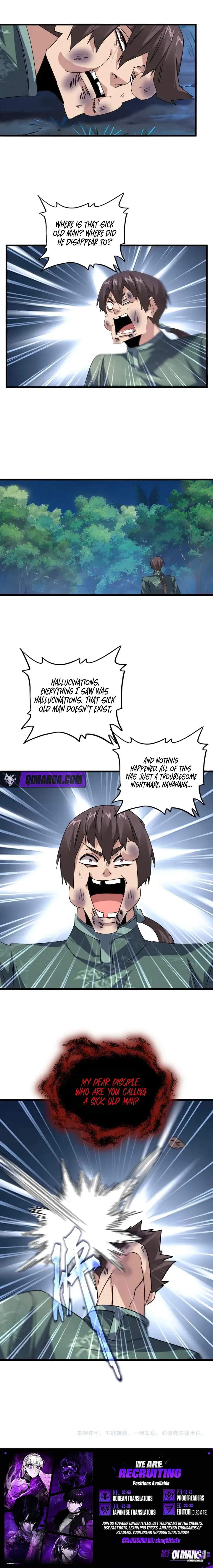 Magic Emperor - chapter-895 - Page 5