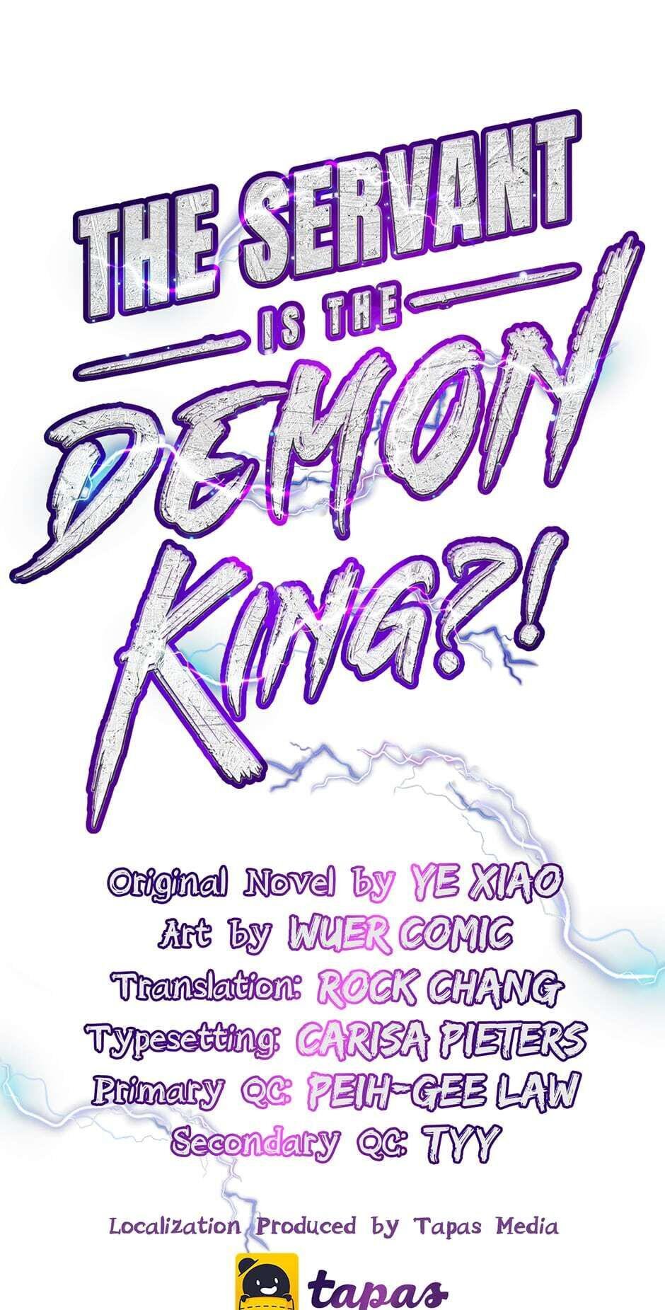 Magic Emperor - chapter-9 - Page 1