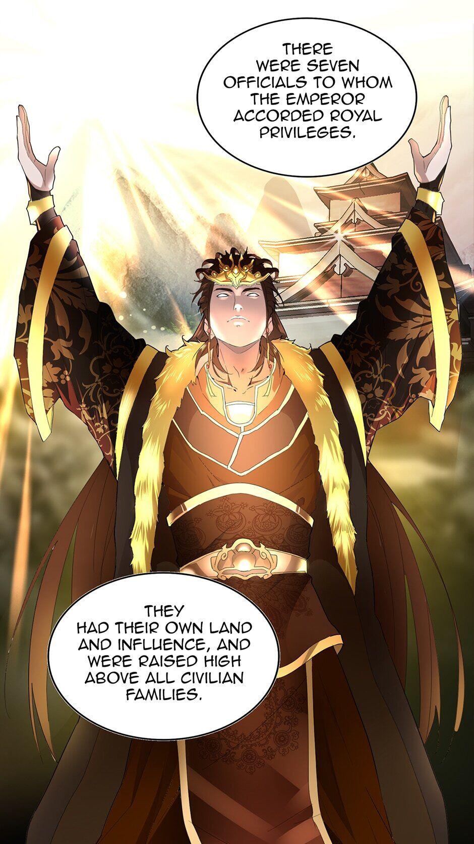 Magic Emperor - chapter-9 - Page 10