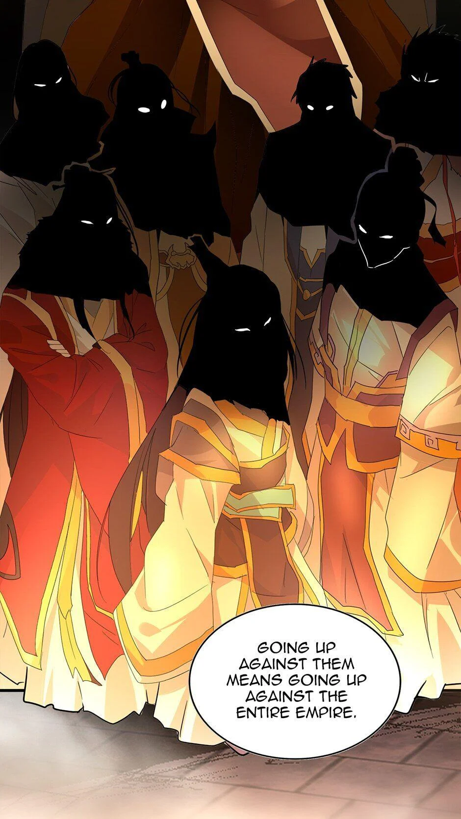 Magic Emperor - chapter-9 - Page 11