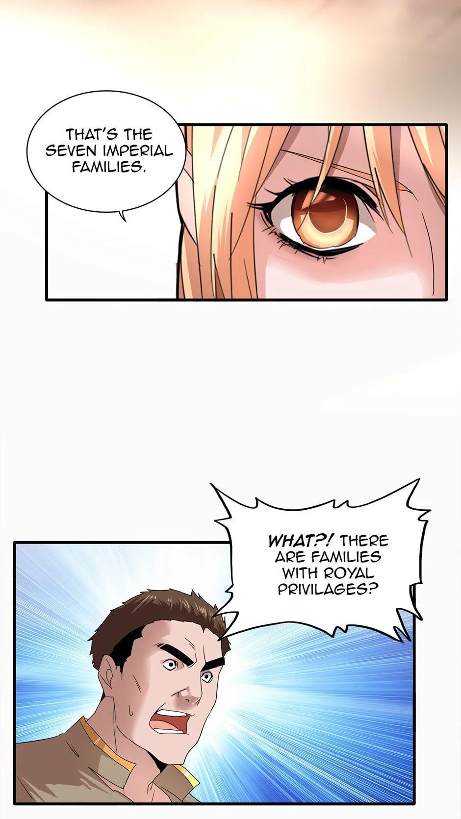 Magic Emperor - chapter-9 - Page 12