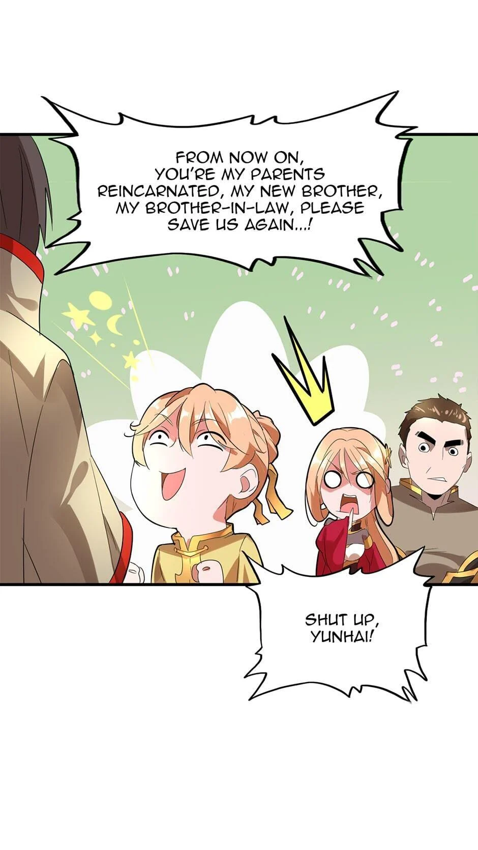 Magic Emperor - chapter-9 - Page 24