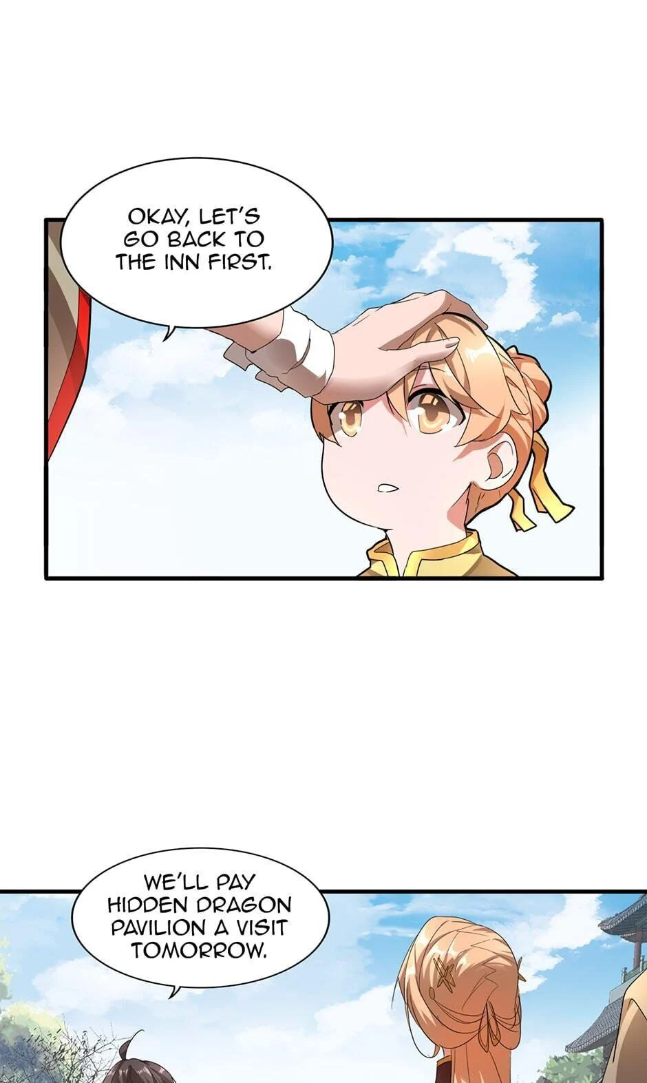 Magic Emperor - chapter-9 - Page 26