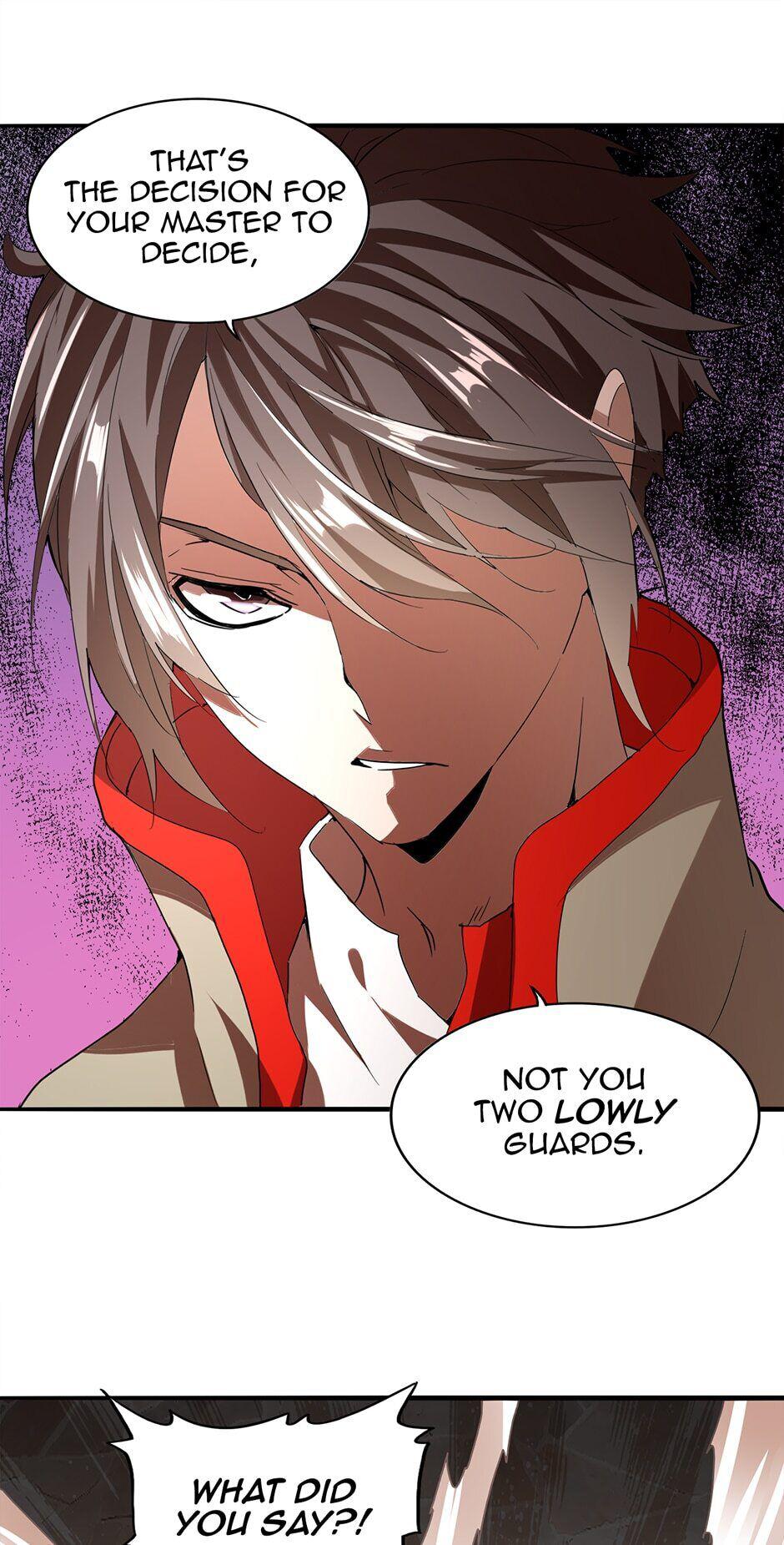 Magic Emperor - chapter-9 - Page 38