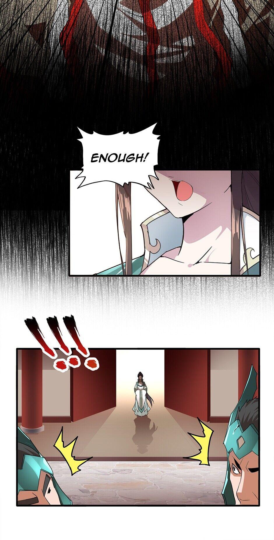 Magic Emperor - chapter-9 - Page 41