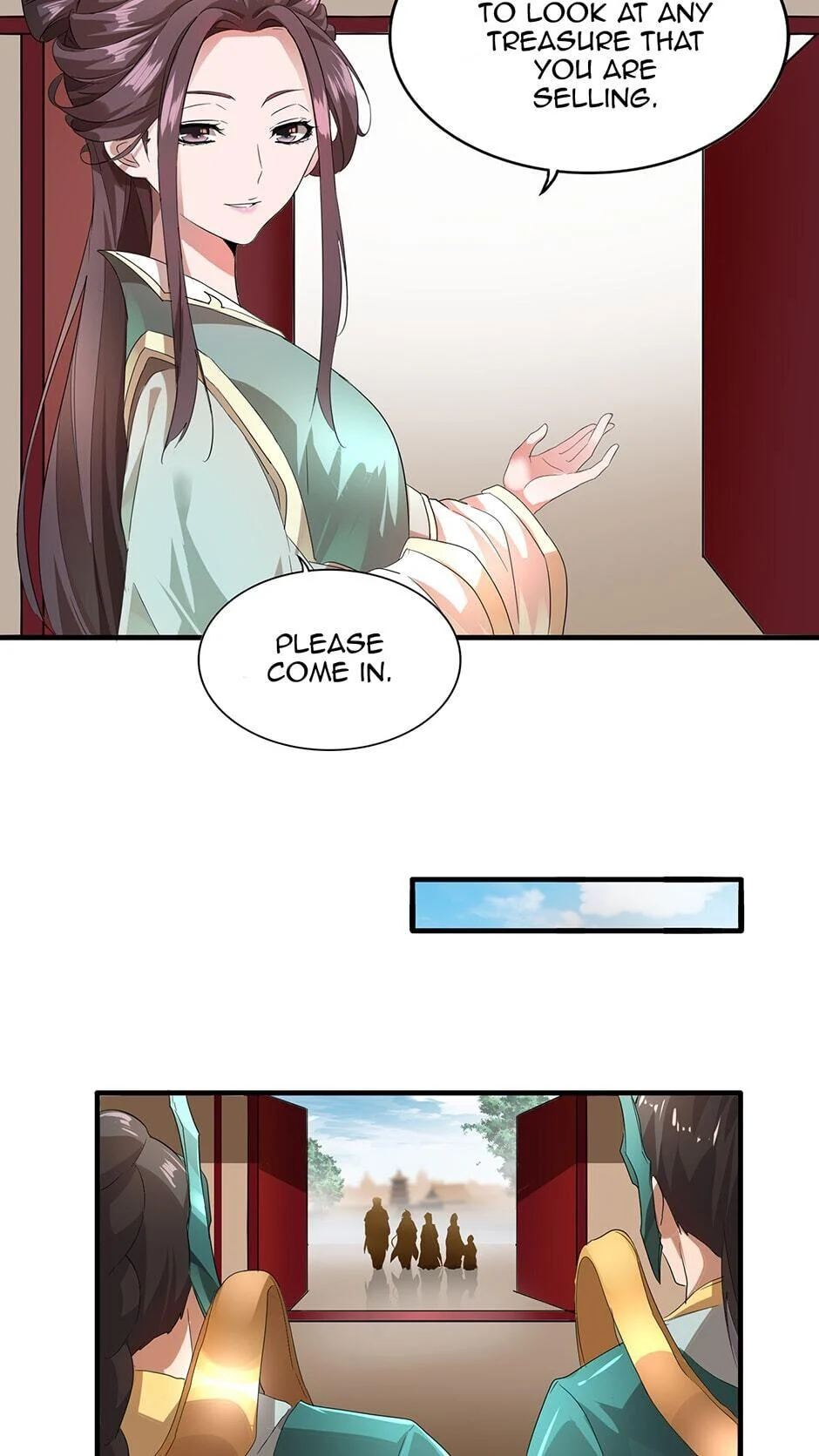 Magic Emperor - chapter-9 - Page 47