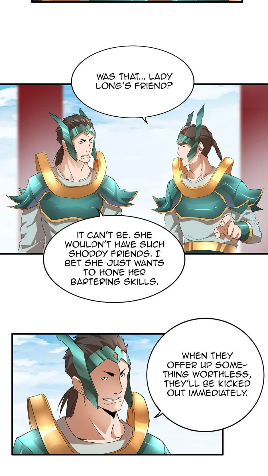 Magic Emperor - chapter-9 - Page 48