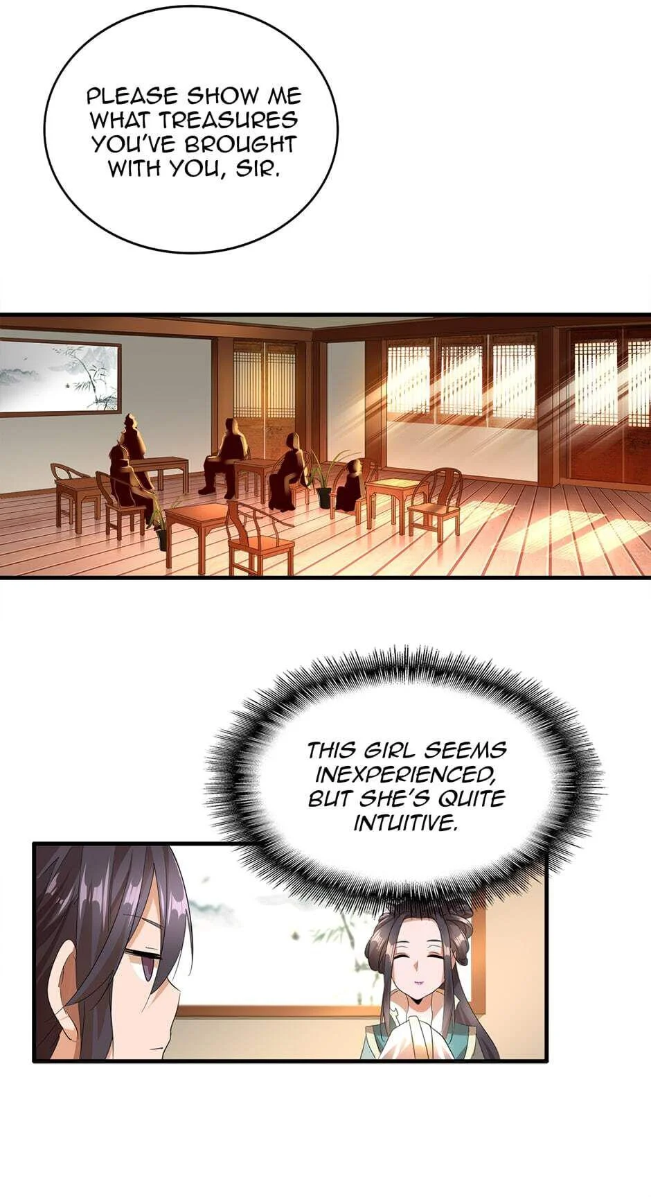 Magic Emperor - chapter-9 - Page 51