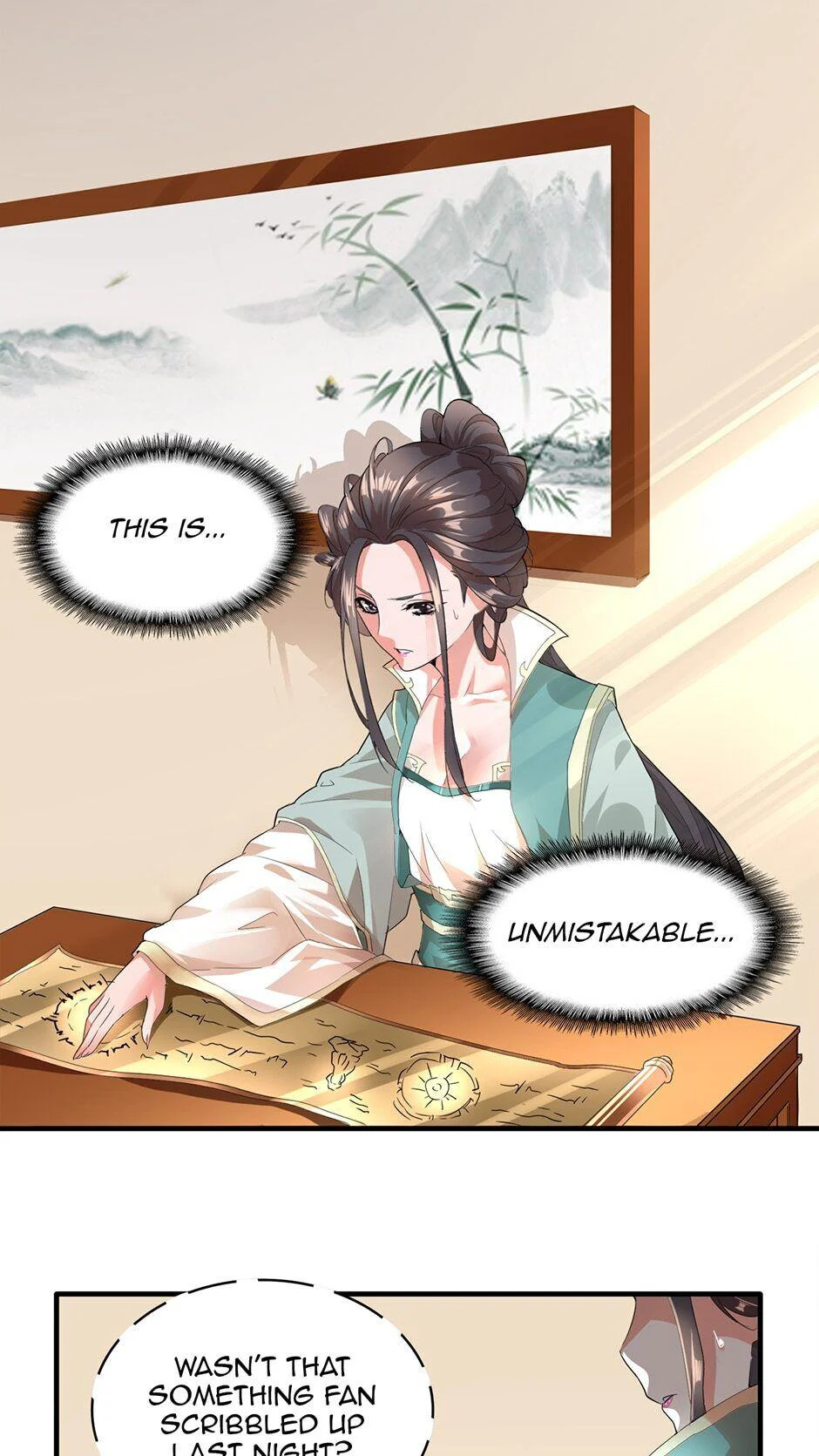 Magic Emperor - chapter-9 - Page 54