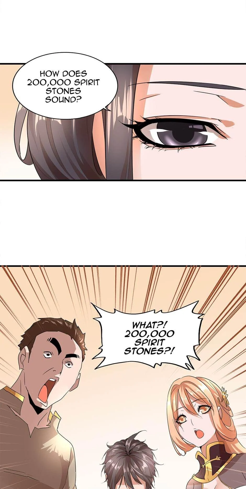 Magic Emperor - chapter-9 - Page 57