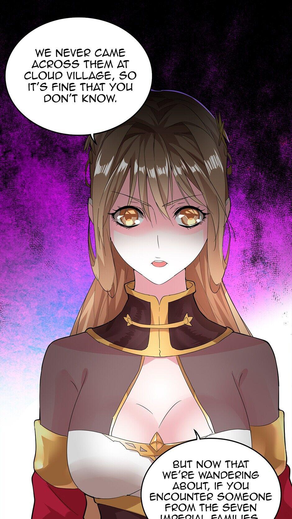 Magic Emperor - chapter-9 - Page 6