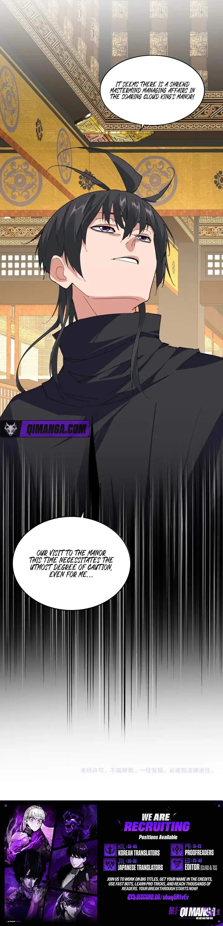 Magic Emperor - chapter-900 - Page 5