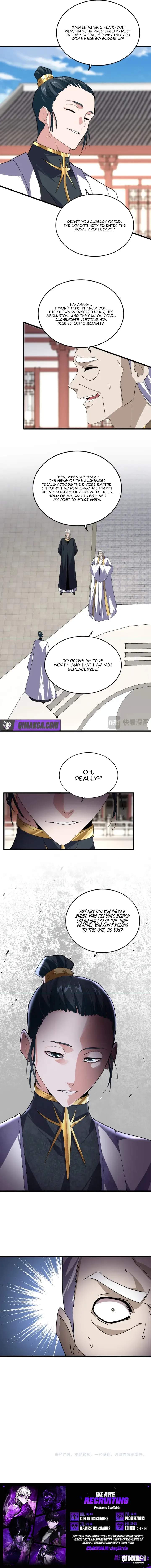 Magic Emperor - chapter-902 - Page 5