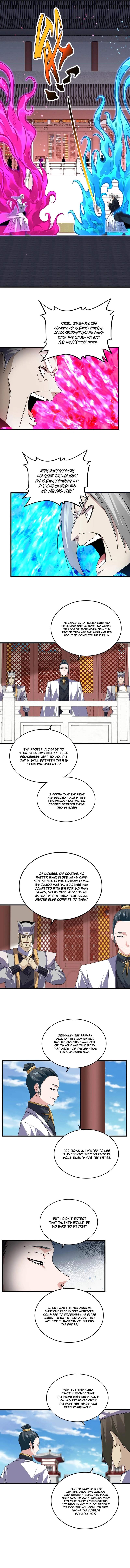 Magic Emperor - chapter-905 - Page 2