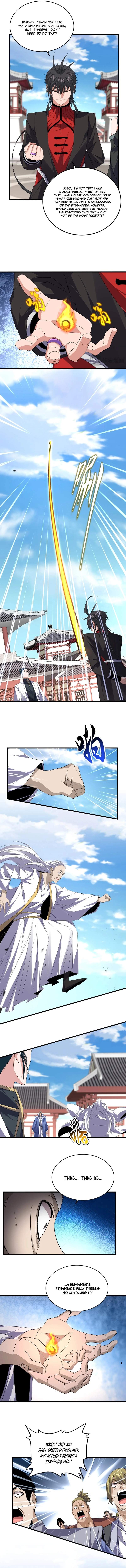 Magic Emperor - chapter-905 - Page 6