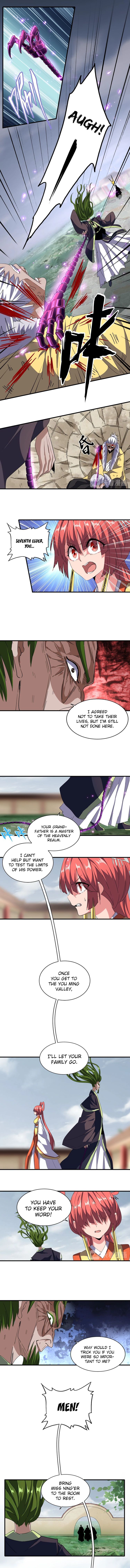 Magic Emperor - chapter-91 - Page 7