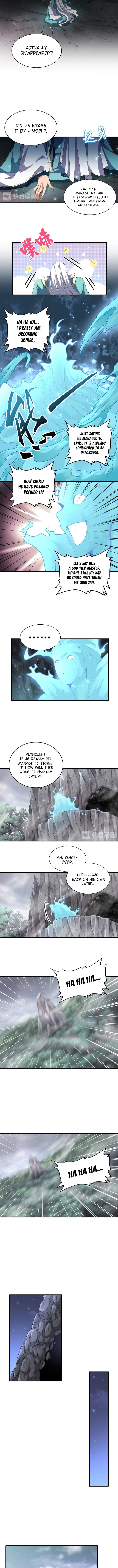 Magic Emperor - chapter-92 - Page 4