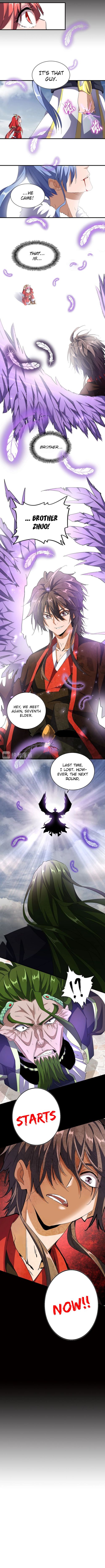 Magic Emperor - chapter-94 - Page 5