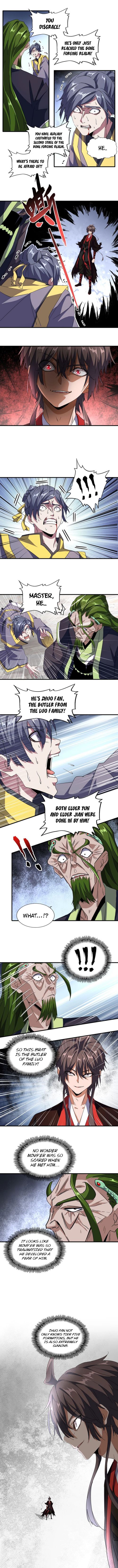 Magic Emperor - chapter-95 - Page 4