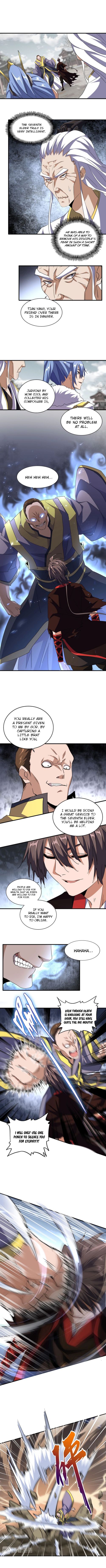 Magic Emperor - chapter-95 - Page 6